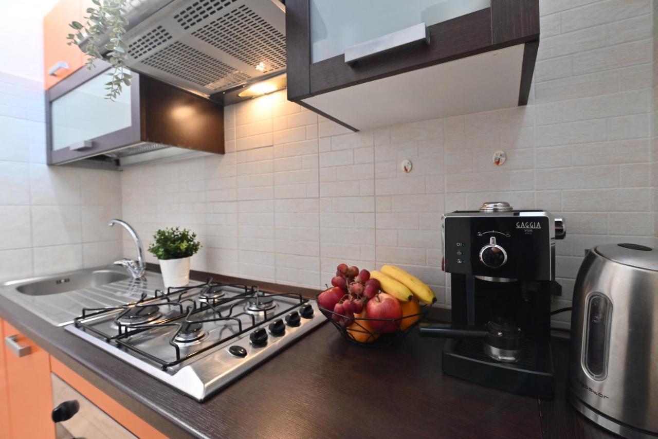 Izzhome Flamingo Pula Exterior foto